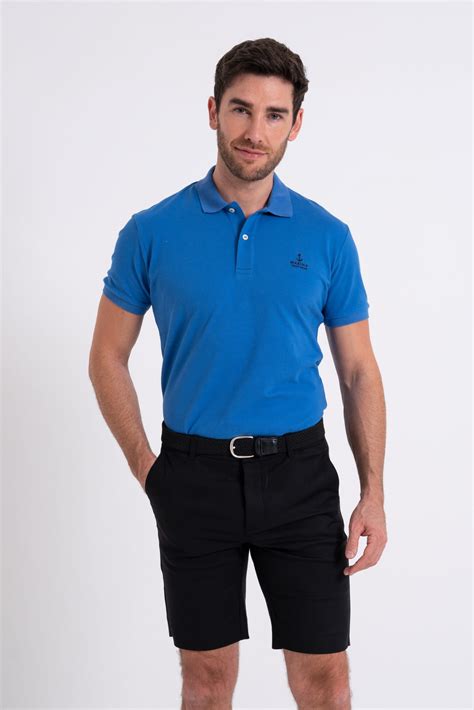 Mens Technical Bermuda MYW - Marina Yacht Wear