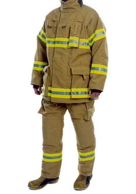 All About Firefighter Suits Brandweer Suits