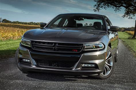 2015 Dodge Charger SXT R T And SRT 392 Review Hot Rod Network