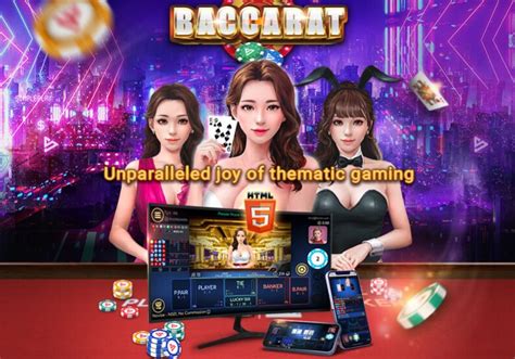 SimplePlay Will Launch An Electronic Version Of Baccarat IGaming