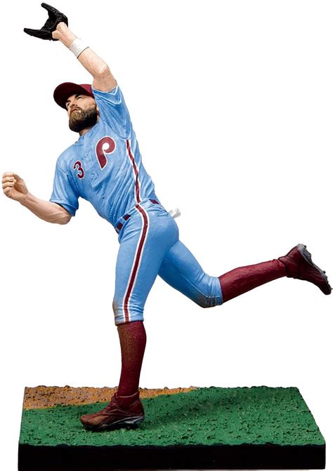 McFarlane Toys MLB Philadelphia Phillies The Show 19 Bryce Harper ...