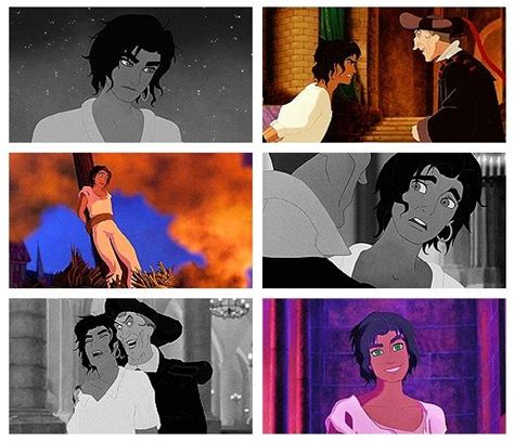 Esmeralda Genderbend By Esmeraldo Genderbend Pinterest Disney Art