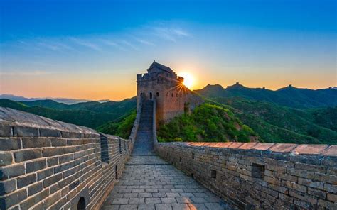 Why Did China Construct The Great Wall Of China?