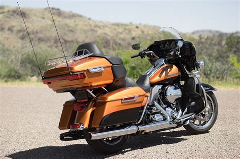 Harley Davidson Ultra Limited Low 2015 2016 Specs Performance