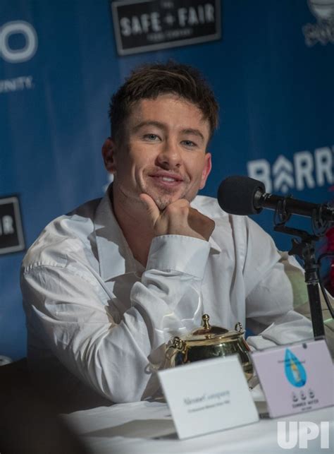 Photo Irish Actor Barry Keoghan Is Harvard Universitys Hasty Pudding