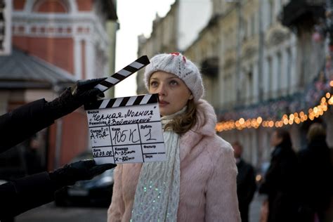 Фото: Чёрная Молния / Кадр со съемок фильма «Чёрная Молния» (2009) #1074737