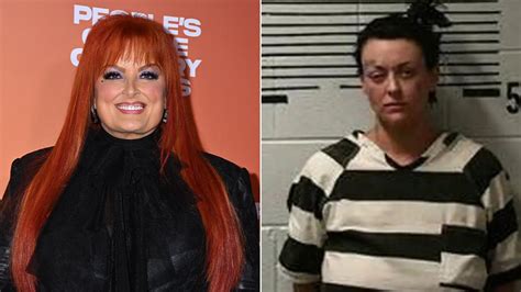 Wynonna Judds Daughter Charged With Soliciting Prostitution After