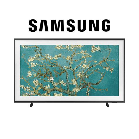 Samsung 55 The Frame Ls03b Qled 4k Art Mode Smart Tv Qa55ls03bak