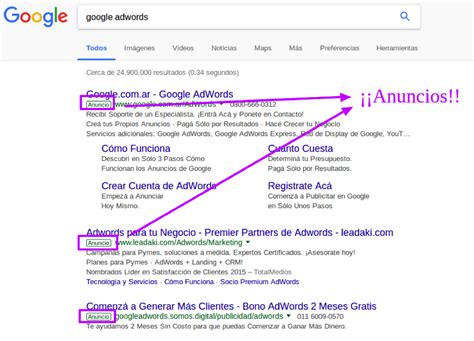 10 Tips Para Redactar Los Mejores Anuncios De Google Adwords Soyunamarca