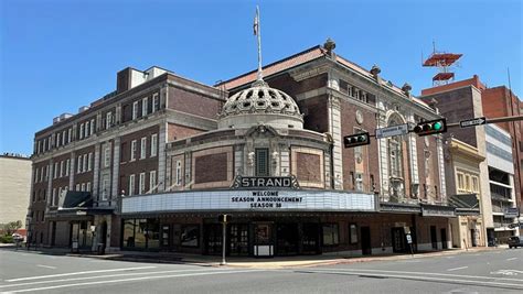 Strand Theatre Shreveport Louisiana A Photo On Flickriver