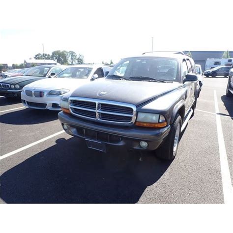 2002 Dodge Durango - Speeds Auto Auctions