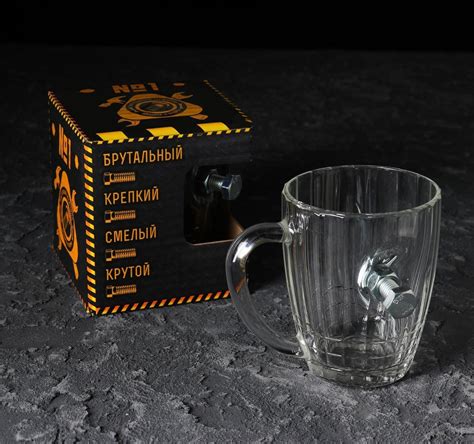 Кружка "Непробиваемая": лучшая цена и магазины, где купить