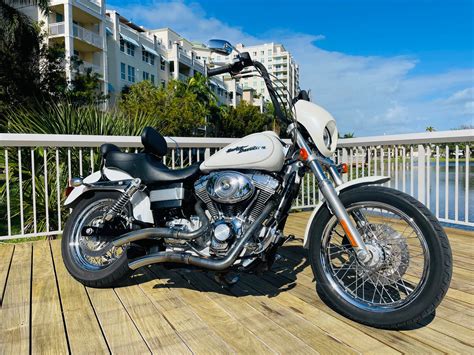 Harley Davidson Fxd I Dyna Super Glide For Sale In Boynton Beach