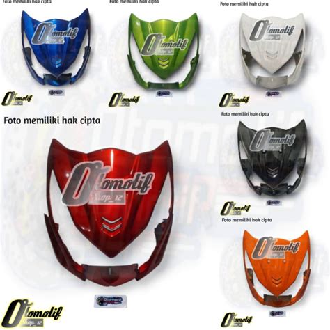 Jual Tameng Dasi Panel Body Bodi Cover Depan Honda Beat Fi