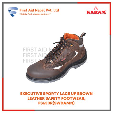 Karam Safety Shoes