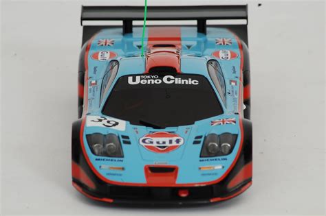 Southern Comfort Rc Garage Kyosho Mini Z Mclaren F Gtr No Gulf