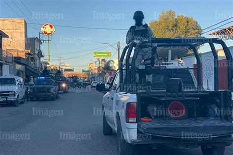 Asesinan A Quemarropa A Motociclista En Colonia Barrio Alto