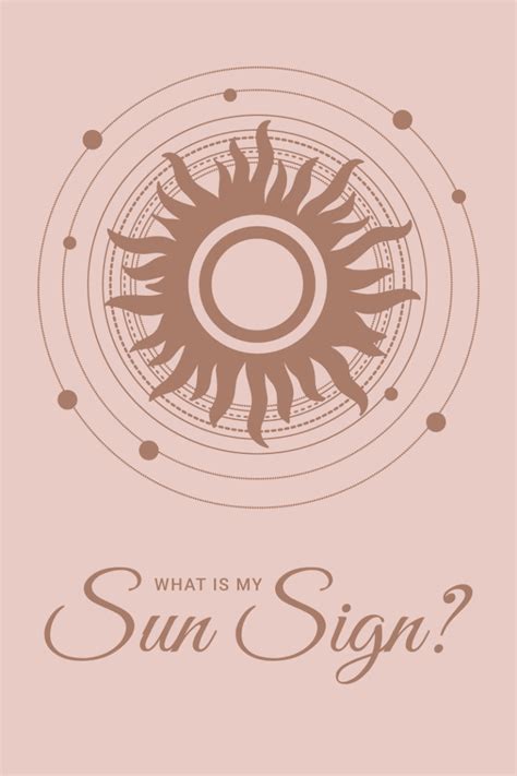 What Is My Sun Sign? 12 Sun Sign Dates, Traits & Meanings - Zenluma