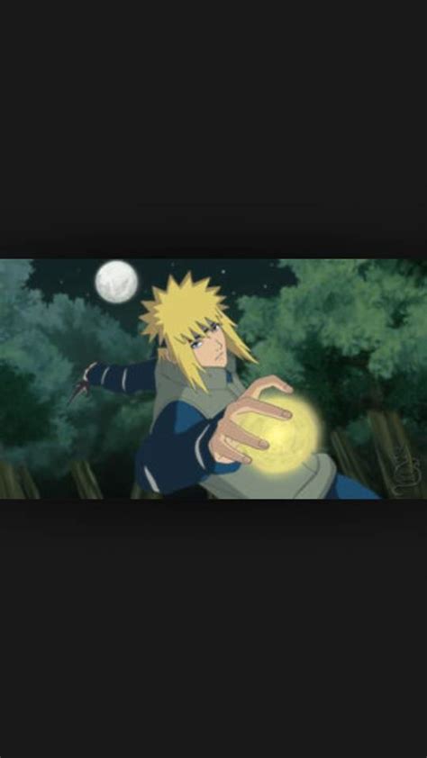 Minato Rasengan | Anime Amino