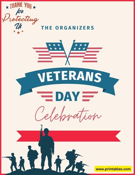 25+ Veterans Day Signs | Download Printable PDF