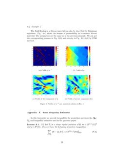 A Conforming Discontinuous Galerkin Finite Element Method For Brinkman