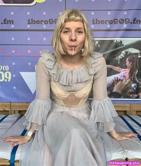 Aurora Aksnes Auroramusic Singer Nude OnlyFans Photo 15 The