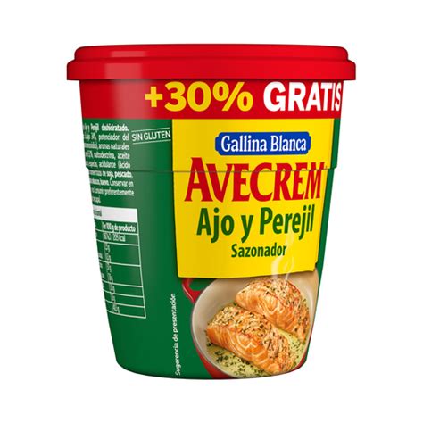 AVECREM Ajo Y Perejil AVECREM 80 G Alcampo Haz Tu Compra Online Y