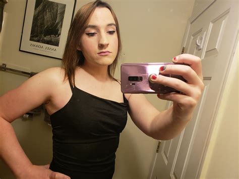 Thought I Looked Cute Here Rtranspassing