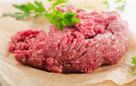 Ground Beef 80 Lean Cotton Cattle Company Grass Fed And Pasture Raised Meats