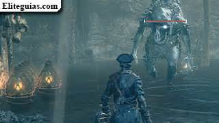 Bloodborne Antiguos Cazadores Aldea Pesquera