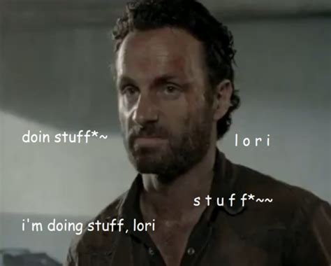 Walking Dead Rick Grimes Quotes. QuotesGram