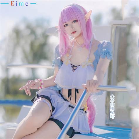 9 Hot Sexy Elysia Bikini Pics