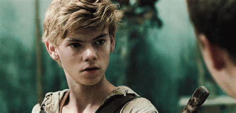 Newt Maze Runner GIF - Newt MazeRunner Tmr - Discover & Share GIFs