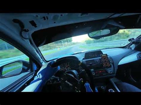 Nürburgring Nordschleife BTG 15 08 23 POV DJI osmo action 4 YouTube