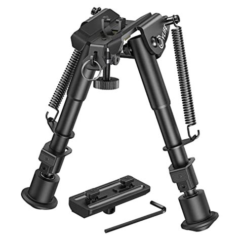 Best Ar Bipods Top Bipod Attachments For Ar 15 And Ar 10 Rifles