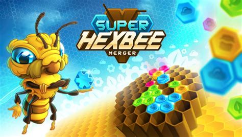 Super Hexbee Merger Spiele Kostenlos Auf Spiele123