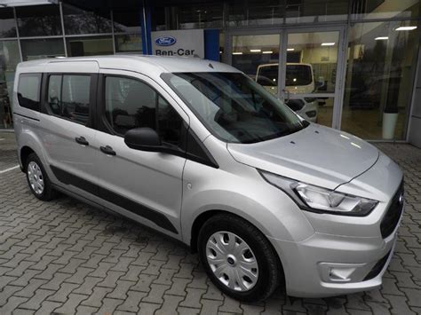 Ford Transit Connect Mca Ecoblue Km M Trend Kombi L Wyprzeda