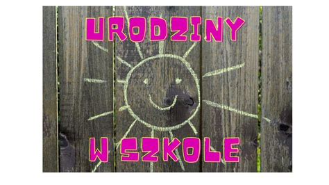 Urodziny W Szkole Urszulanki Lublin