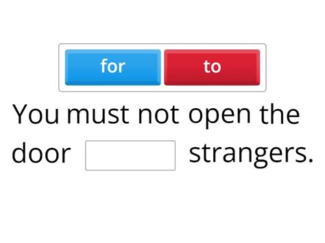 Modals Of Obligation Practice Complete The Sentence