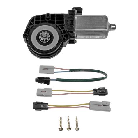 Dorman Oe Solutions Front Driver Side Power Window Motor