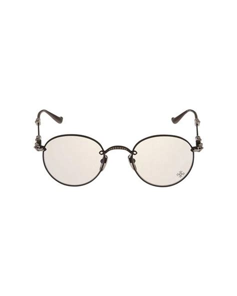 Chrome Hearts Eyeglasses In Black For Men Lyst