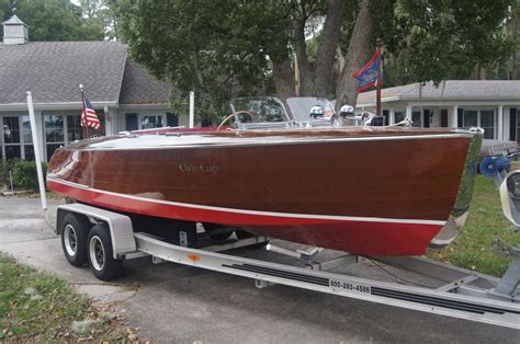 Chris Craft Triple Cockpit For Sale For Boats From