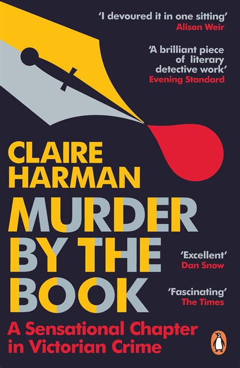 Murder By The Book By Claire Harman Penguin Books Australia