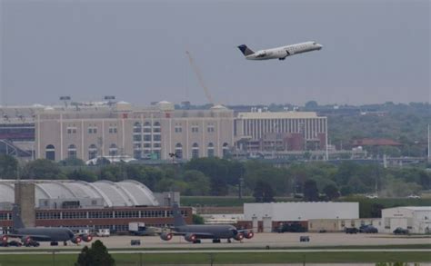 Lincoln Airport To Become Official Airport Of The Huskers