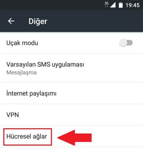 Android Telefonlarda Nternet Nas L Kapat L R Teknoloj Dolabi