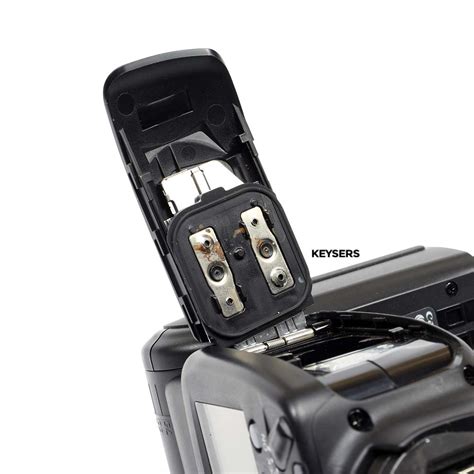 Used Canon Ex Rt Ii Speedlite Keysers