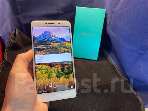 Смартфон Honor 6X 3/32Gb БарахолкаДВ - Смартфоны и сотовые телефоны во ...