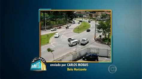 Morador Reclama De Cruzamento Perigoso No Bairro Gameleira Em Bh Mg