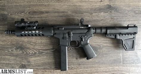 Armslist For Sale Ar9 Pistol Ca Ar15 Pistol 9mm