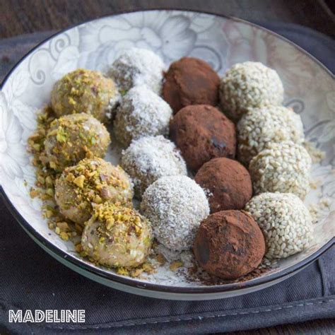 Trufe Halva Keto Keto Halva Truffles Madeline Ro Retete Keto